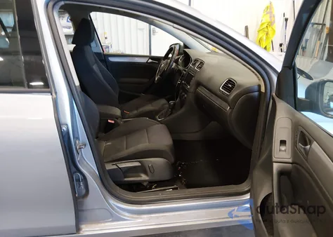 2011 Volkswagen Golf Tdi 4-Door z USA, uszkodzony, nr VIN WVWDM7AJ5BW193994